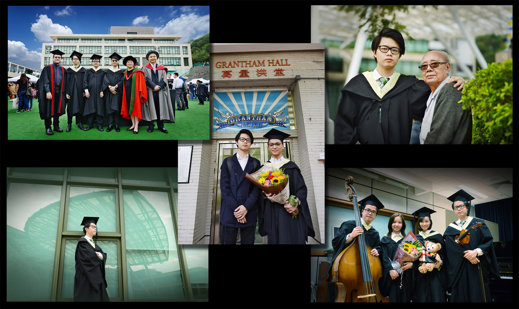Eden Man之攝影師紀錄: Capturing wonderful time in Graduated day !